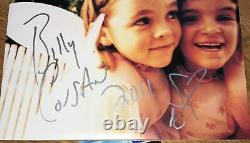 Smashing Pumplins Siamese Dream Masterdisk 1993 Signed by Billy Corgan (Vinyl)
