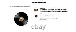 Snoh Aalegra Don't Explain Vinyl Signed Autographed Hand Numbered X/100 Sold Out