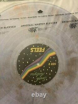 Snoh Aalegra Feels SIGNED & NUMBERED GLITTER Vinyl Record Near Mint /180 #081