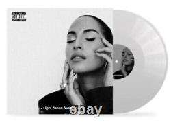 Snoh Aalegra UGH, THOSE FEELS AGAIN SPECIAL EDITION SIGNED & NUMBERED x/500