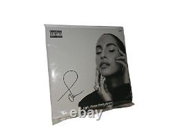 Snoh Aalegra Ugh, Those Feels Again Vinyl Record SIGNED And NUMBERED #435/500