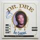 Snoop Dogg Signed Dr Dre -the Chronic Vinyl Record Hip Hop Rap Legend Rad