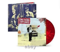 Something Corporate North Vinyl LP With Signed Booklet