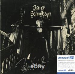 Son of Schmilsson Vinyl Record signed by Peter Frampton ACOA
