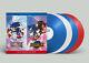 Sonic Adventure & Sonic Adventure 2 Official Soundtrack Vinyl Signed Limited New