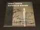 Sonic Youth (3/4) Hand Signed+inscribed Daydream Nation Vinyl Cover+lp+proof 1