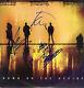 Soundgarden Down On The Upside Vinyl Lp Signed Chris Cornell, Ben, Matt, Kim