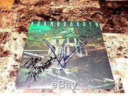 Soundgarden Rare Signed 7 Vinyl Record Store Day The Telephantasm Chris Cornell
