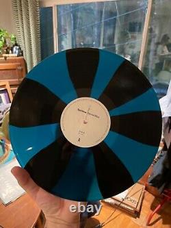 Spiritbox Eternal Blue Cornetto Newbury Comics Exclusive /750 SIGNED Vinyl LP