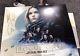 Star Wars Rogue One Ost Signed By Michael Giacchino Vinyl 2 Lp Record