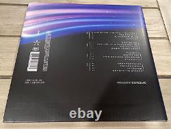 Starset Horizons Nebula Purple Splatter Vinyl LP Signed By Band 1/500