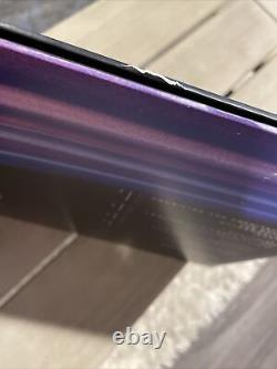 Starset Horizons Nebula Purple Splatter Vinyl LP Signed By Band 1/500