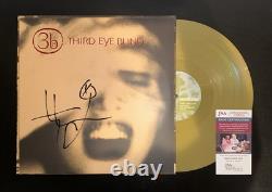 Stephan Jenkins Signed Third Eye Blind Vinyl Record Album Jsa Authenticated