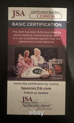 Stephan Jenkins Signed Third Eye Blind Vinyl Record Album Jsa Authenticated