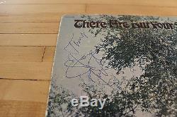 Steve Marriott hand signed There are but four Small Faces vinyl record, RARE