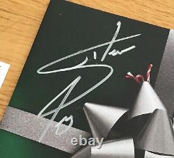 Steve Perry Journey Signed Autograph Silver Bells 7 Christmas Vinyl JSA COA