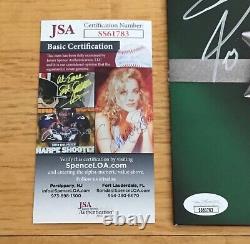 Steve Perry Journey Signed Autograph Silver Bells 7 Christmas Vinyl JSA COA
