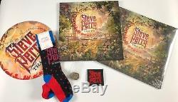 Steve Perry Signed Autograph Traces Green Marble JSA PSA Vinyl Socks Journey