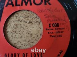 Steve susskind singer actor autographed 1961 vg/good roomates SEE ACTING CREDITS