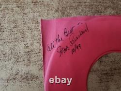 Steve susskind singer actor autographed 1961 vg/good roomates SEE ACTING CREDITS