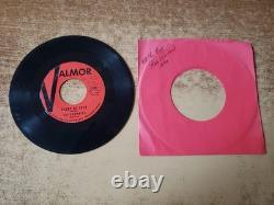 Steve susskind singer actor autographed 1961 vg/good roomates SEE ACTING CREDITS