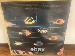 Stevie Wonder The Original Musiquarium Vinyl Signed