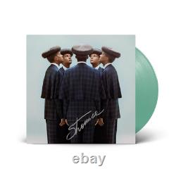 Stromae Multitude Signed Autographed Limited Edition Green Colored Vinyl LP
