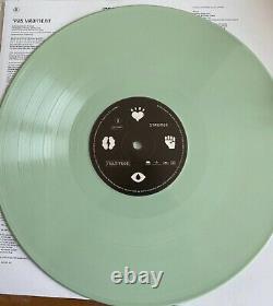 Stromae Multitude Signed Exclusive Limited Edition Green Colored Vinyl LP