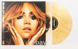 Suki Waterhouse I Can't Let Go Signed LP Gold Vinyl Preorder