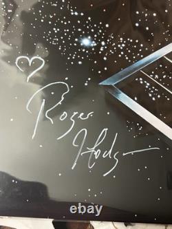 Supertramp Limited Vinyl LP Crime of the Century 58 of 100 Signed Roger Hodgson