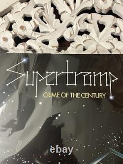 Supertramp Limited Vinyl LP Crime of the Century 58 of 100 Signed Roger Hodgson