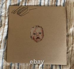Swans To Be Kind Vinyl Record Signed by Michael Gira