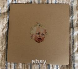 Swans To Be Kind Vinyl Record Signed by Michael Gira