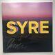 Syre By Jaden Smith Signed Vinyl Sleeve Only Autograph
