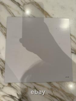 TAYLOR SWIFT Midnights Mahogany Edition Vinyl With Hand Signed Photo (+ HEART)