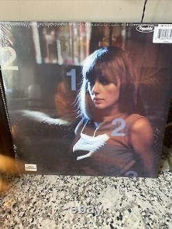 TAYLOR SWIFT Midnights Moonstone Blue Vinyl with Hand Signed Insert SEALED