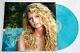 Taylor Swift Signed Self-titled Debut Album 2x Lp Color Vinyl Record +jsa Loa
