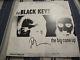 The Black Keys Signed The Big Come Up Vinyl Exact Proof Rare Reverse Cover Coa