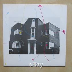 THE CURE Three Imaginary Boys UK vinyl LP with inner Signed by Robert & Laurence