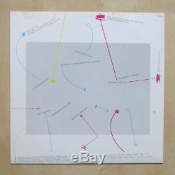 THE CURE Three Imaginary Boys UK vinyl LP with inner Signed by Robert & Laurence