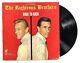 The Righteous Brothers Back To Back Lp Rare Signed/auto By Barry Mann Vtg 1965