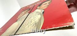 THE RIGHTEOUS BROTHERS Back To Back LP RARE Signed/Auto by BARRY MANN Vtg 1965