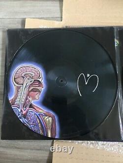 TOOL ARMY SIGNED lateralus Vinyl Record Lp
