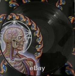 TOOL Lateralus Signed by Alex Grey Limited Edition Double Picture Disc Vinyl