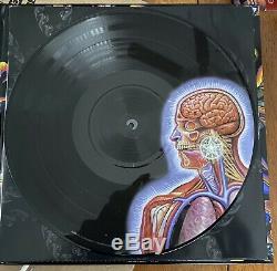 TOOL Lateralus Signed by Alex Grey Limited Edition Double Picture Disc Vinyl