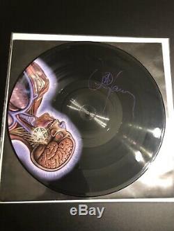 TOOL OFFICIAL Lateralus Signed Autograph Double Vinyl LP WOW