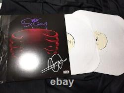 TOOL Undertow Vinyl Signed by Adam Jones & Danny Carey