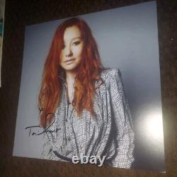 TORI AMOS Autograped Signed LP Vinyl Record L@@K A Lot More Lifetime Collections