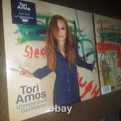 TORI AMOS Autograped Signed LP Vinyl Record L@@K A Lot More Lifetime Collections TORI AMOS Autograped Signed LP Vinyl Record L@@K A Lot More Lifetime Collections