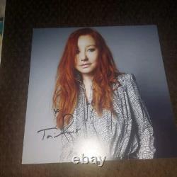 TORI AMOS Autograped Signed LP Vinyl Record L@@K A Lot More Lifetime Collections